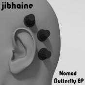 BriaskThumb Jibhaine   Nomad Butterfly EP 2001 2003.1